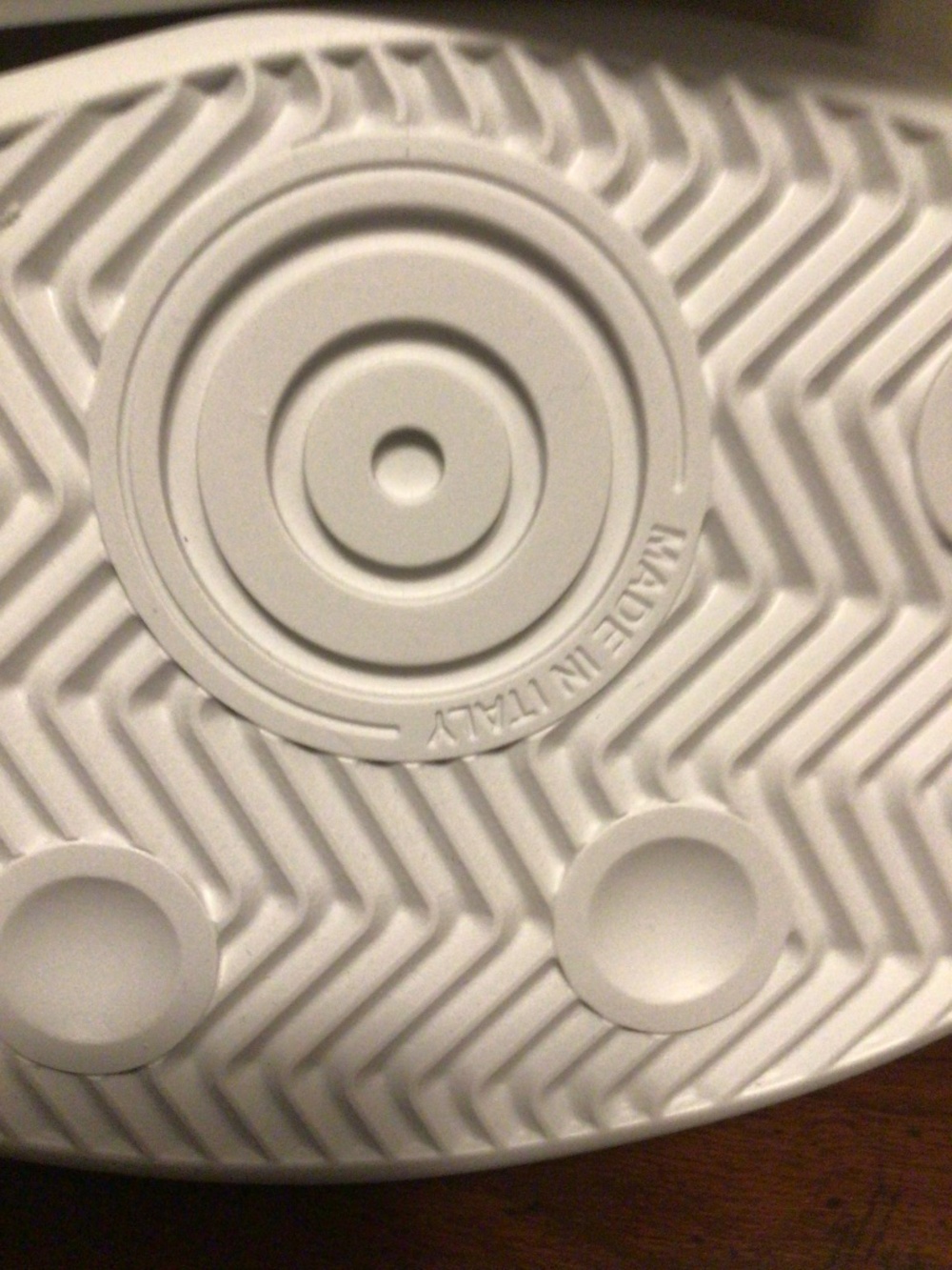 Golden Goose Authentic Pure New white and green Men’s sneakers SZ 44 - Picture 7 of 16